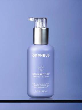 Orpheus Resurrection Serum Slip Cleanser - New, in box